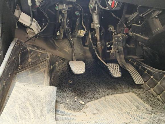 [西安·陕A] 二手宝骏宝骏5102017款 1.5L 手动豪华型