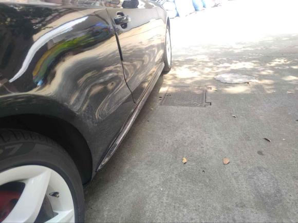 [嘉兴·浙F] 二手奥迪奥迪A52008款 3.2 coupe quattro