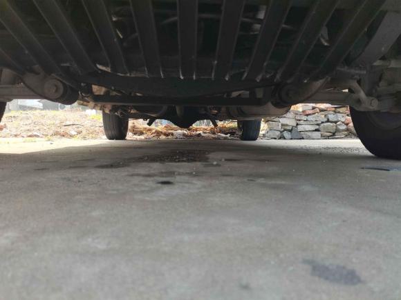 [宁波·浙B] 二手依维柯依维柯褒迪2012款 2.5T-A32 基本型