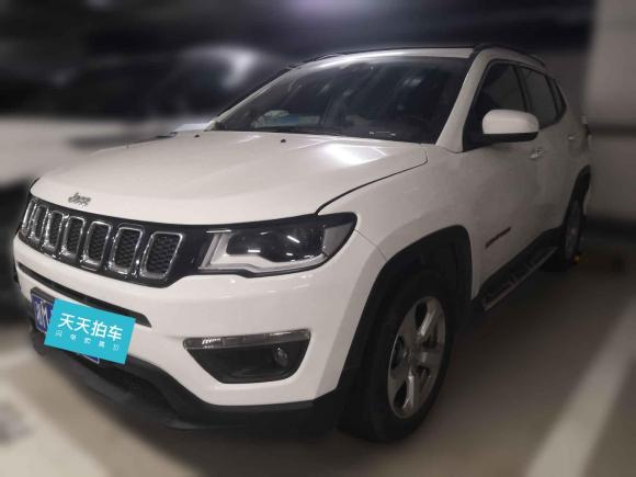 Jeep指南者2017款 200T 自动家享版「深圳二手车」「天天拍车」