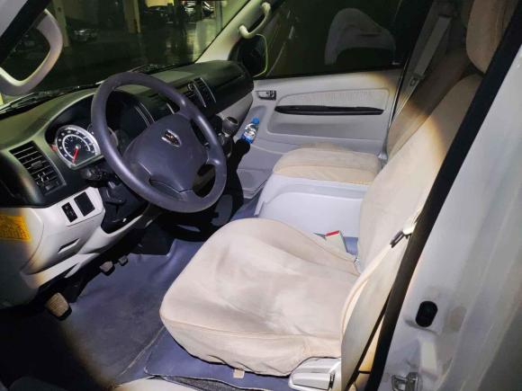 [青岛·黑A] 二手金杯金杯海狮2014款 2.0L舒适型V19