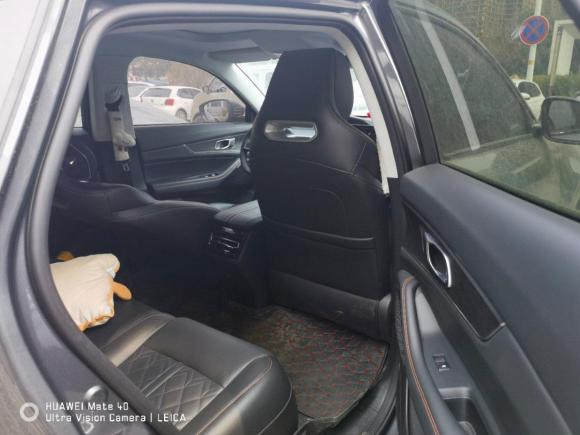 [武汉·鄂A] 二手长安长安UNI-K2021款 2.0T 尊贵型