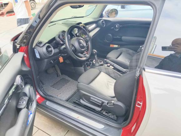 [青岛·鲁B] 二手MINIMINI2014款 2.0T COOPER S Fun