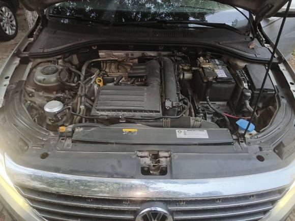 [武汉·鄂A] 二手大众朗逸2019款 280TSI DSG舒适版 国VI