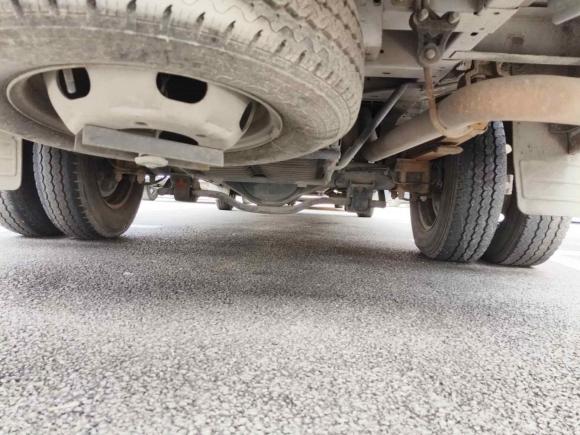 [上海·皖D] 二手福特经典全顺2013款 2.8T柴油后双胎加长轴高顶JX493ZLQ4