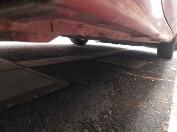 [杭州·浙A] 二手福特嘉年华2009款 两厢 1.5L 自动时尚型