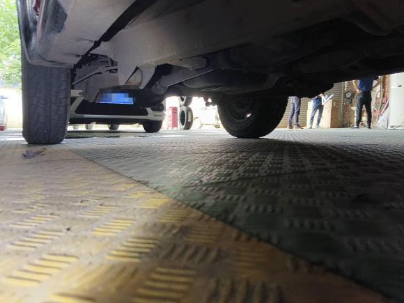 [西安·陕A] 二手铃木吉姆尼2012款 1.3 AT JLX