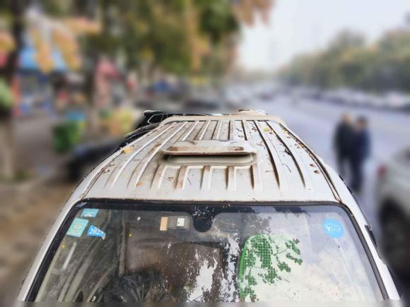 [合肥·皖A] 二手福田祥菱V2018款 1.2L 半承载3170轴距双排(厢车)4W12M1