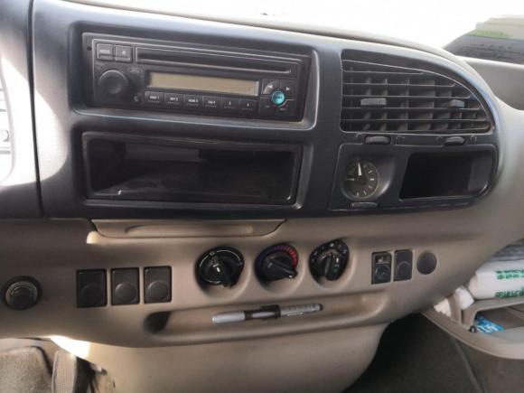 [北京·京E] 二手福特经典全顺2009款 2.4L汽油多功能型长轴中顶4G64S4N