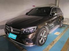 [广州·粤A] 奔驰奔驰GLC2017款 GLC 300 4MATIC 动感型