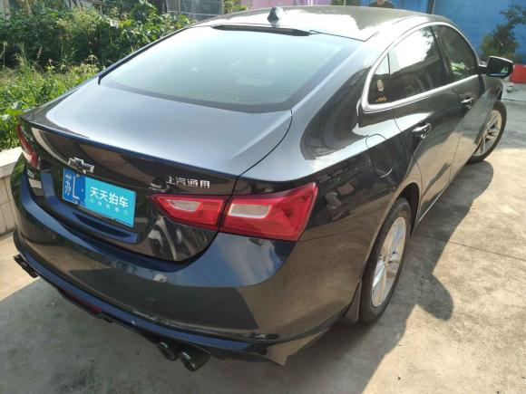 [南通·苏L] 二手雪佛兰迈锐宝XL2018款 530T 自动锐驰版