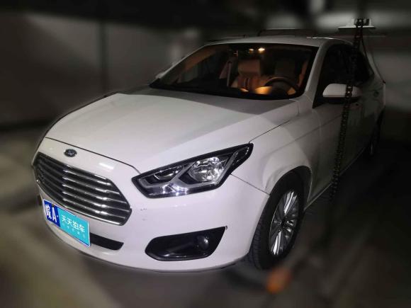 福特福睿斯2015款 1.5L 自动舒适型「合肥二手车」「天天拍车」