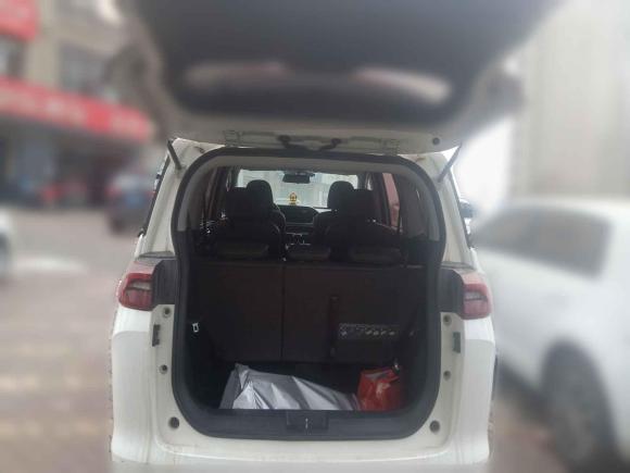 [济南·鲁A] 二手广汽传祺传祺M62019款 270T DCT豪华版（七座）国VI