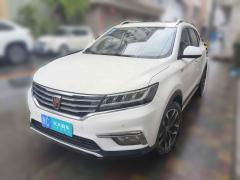 [温州·浙C] 荣威荣威RX52018款 20T 两驱手动互联网智尊版