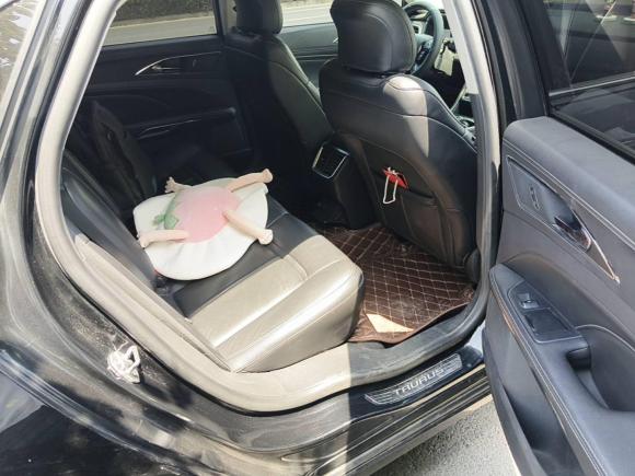 [济南·鲁A] 二手福特金牛座2015款 EcoBoost 245 时尚型