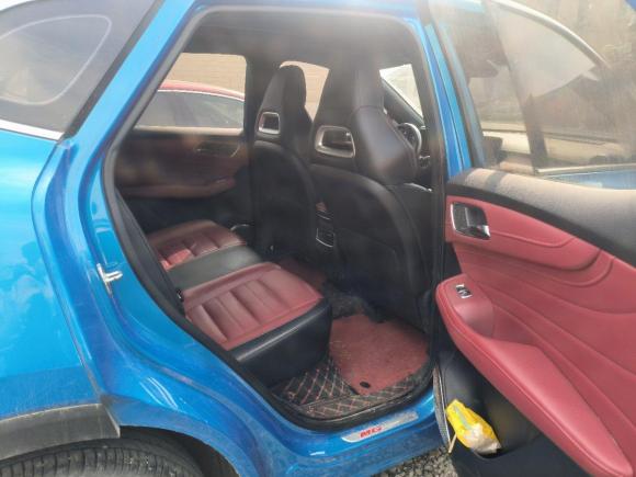 [苏州·苏U] 二手名爵名爵HS2018款 30T 自动四驱Trophy荷尔蒙超燃版 国V