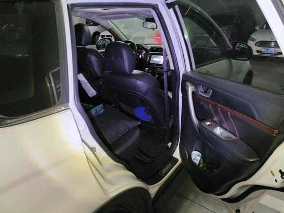 [南京·苏A] 二手哈弗哈弗H62014款 运动版 1.5T 手动两驱精英型