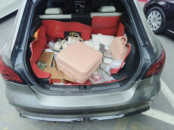 [济南·鲁A] 二手名爵MG62021款 Pro 1.5T 自动Trophy豪华版