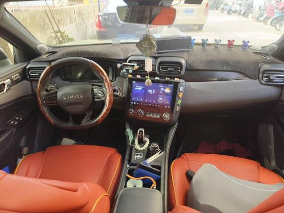 [合肥·皖A] 二手领克领克032022款 1.5TD DCT劲Pro