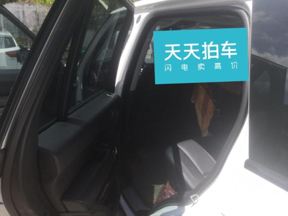 [温州·浙C] 二手路虎揽胜2016款 3.0 SC V6 Vogue