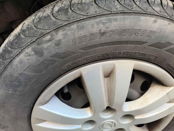 [广州·粤E] 二手东风风行菱智2020款 M5L 1.6L 实用型