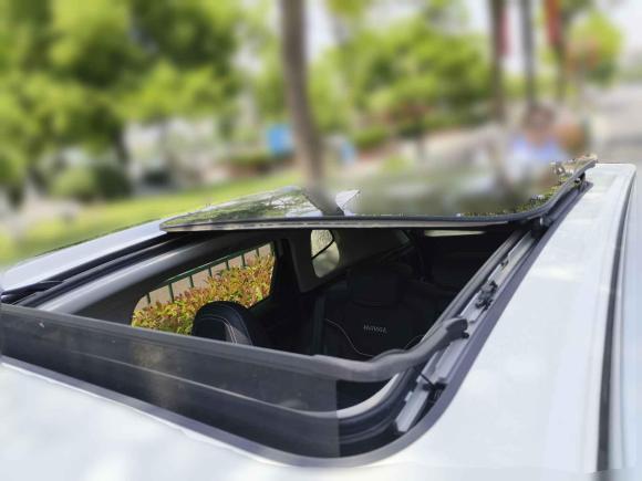 [南京·苏A] 二手哈弗哈弗初恋2021款 1.5T 自动大三版