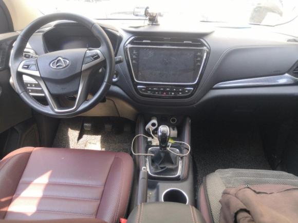 [广州·渝D] 二手长安欧尚长安欧尚A8002017款 1.5T 手动豪享型