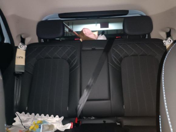 [西安·陕A] 二手欧拉欧拉好猫2021款 400km标准续航 雅典娜版 三元锂