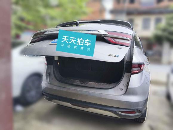 [南昌·赣A] 二手吉利汽车嘉际2019款 1.5TD MHEV DCT尊享型