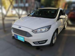 福特福克斯2015款三厢1.6L自动风尚型