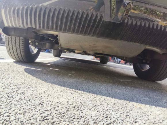 [上海·沪N] 二手北京汽车魔方2022款 1.5T DCT星耀版