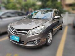 [佛山·粤E]现代&nbsp;&nbsp;悦动&nbsp;&nbsp;2011款1.6L自动豪华型