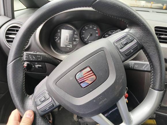 [成都·川A] 二手西雅特LEON2012款 2.0TSI CUPRA