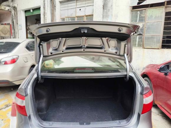 [深圳·川B] 二手起亚起亚K22012款 三厢 1.4L MT GLS纪念版