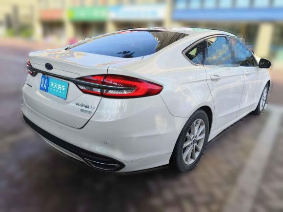 [济南·鲁A] 二手福特蒙迪欧2018款 EcoBoost 200 时尚型