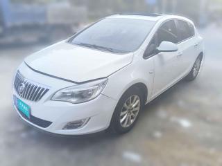 别克英朗2014款 XT 1.6L 自动时尚版