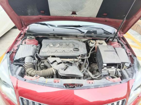 [湖州·浙E] 二手别克君威2015款 2.0L 领先时尚型