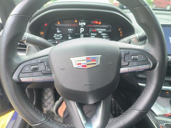 [广州·粤A] 二手凯迪拉克凯迪拉克CT42020款 28T 精英型