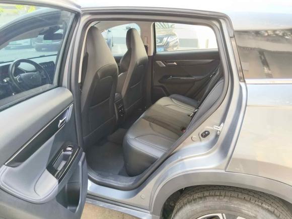 [上海·沪A] 二手小鹏小鹏G32020款 460i 智享版