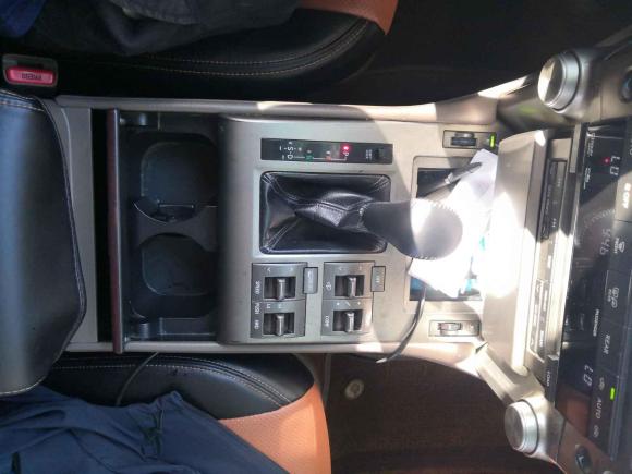 [义乌·浙G] 二手雷克萨斯雷克萨斯GX2012款 400