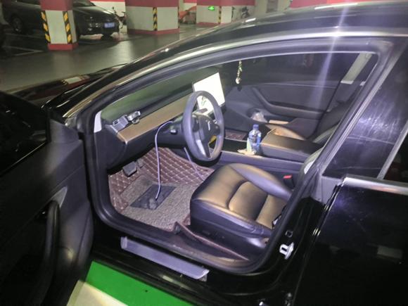 [深圳·粤B] 二手特斯拉Model 32019款 标准续航后驱升级版