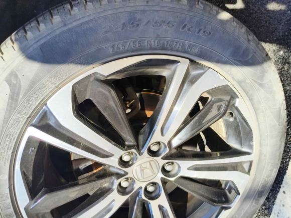 [上海·沪D] 二手本田本田UR-V2017款 370TURBO 四驱尊享版 国V