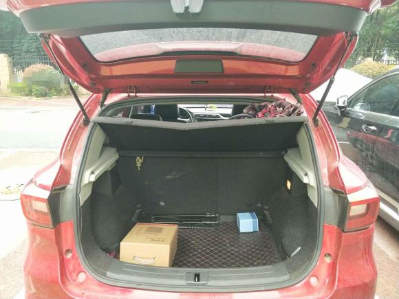 [合肥·皖A] 二手名爵名爵ZS2018款 1.5L 自动豪华版 国V