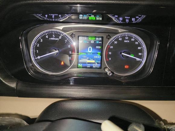 [合肥·皖A] 二手长安跨越跨越星V7 EV2022款 标准型240km