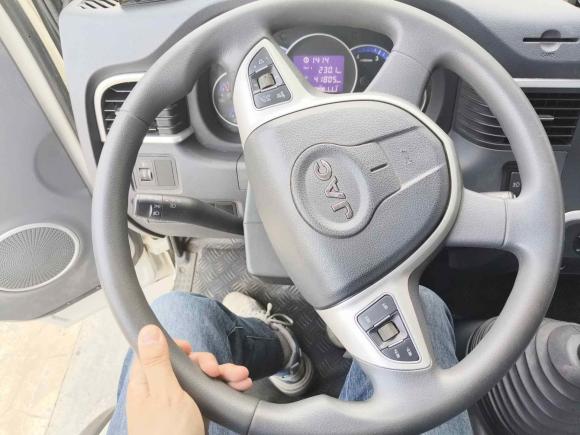 [芜湖·皖B] 二手江汽集团瑞铃2017款 2.0T V6 新锐型两驱标双排D19TCID6