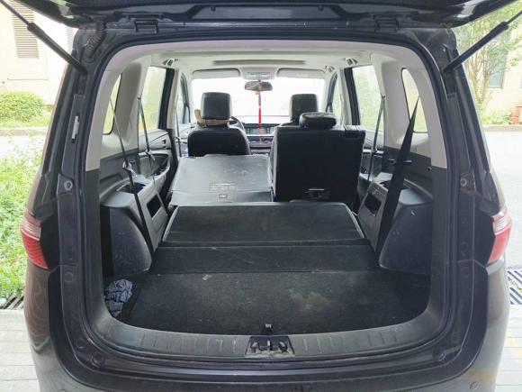 [无锡·苏B] 二手长安凯程长安欧尚A6002016款 1.5L 手动豪华型7座