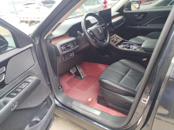 [青岛·鲁F] 二手林肯飞行家2020款 3.0T V6 四驱尊享版