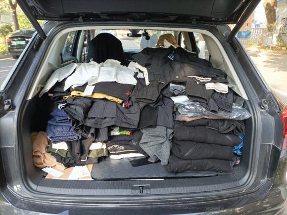 [深圳·粤B] 二手大众探岳GTE插电混动2020款 1.4T 尊贵型