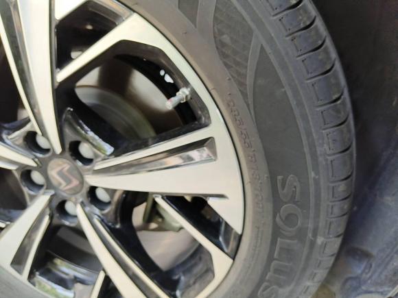 [常州·苏D] 二手思皓思皓QX2021款 300T DCT尊享智联型