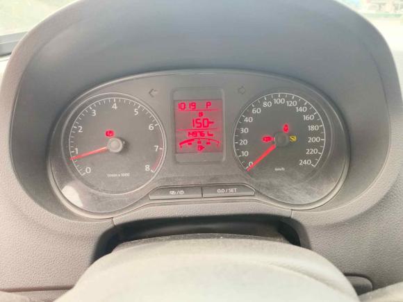 [上海·沪C] 二手大众Polo2013款 1.6L 自动豪华版